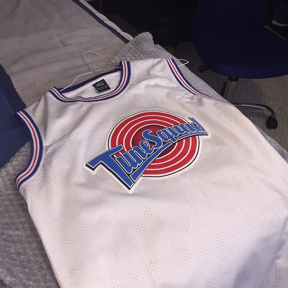Tune Squad Jersey